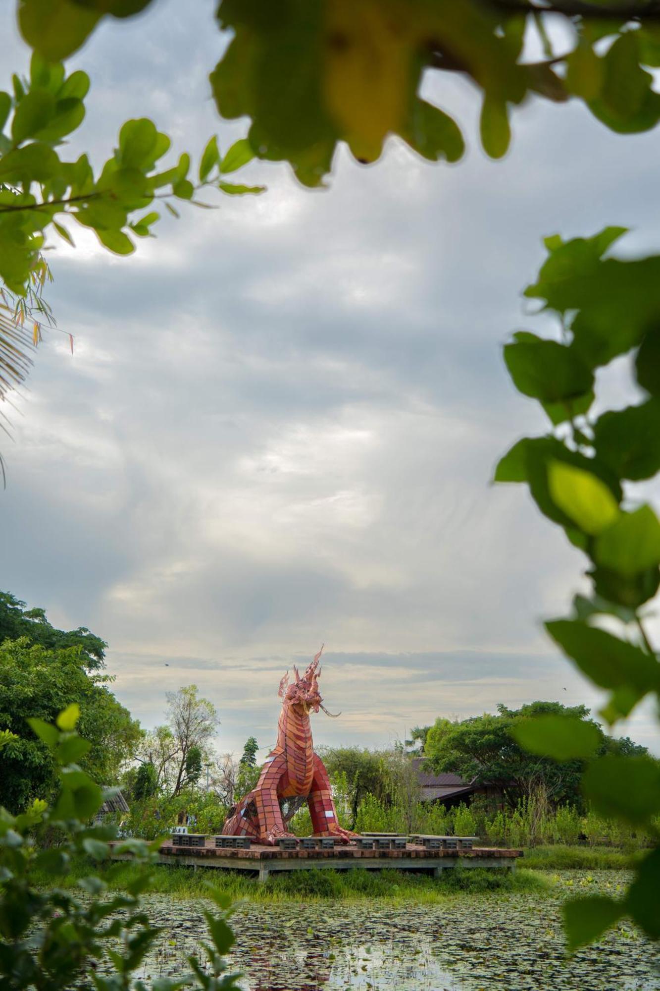 Sukhothai Treasure Resort & Spa Exteriör bild