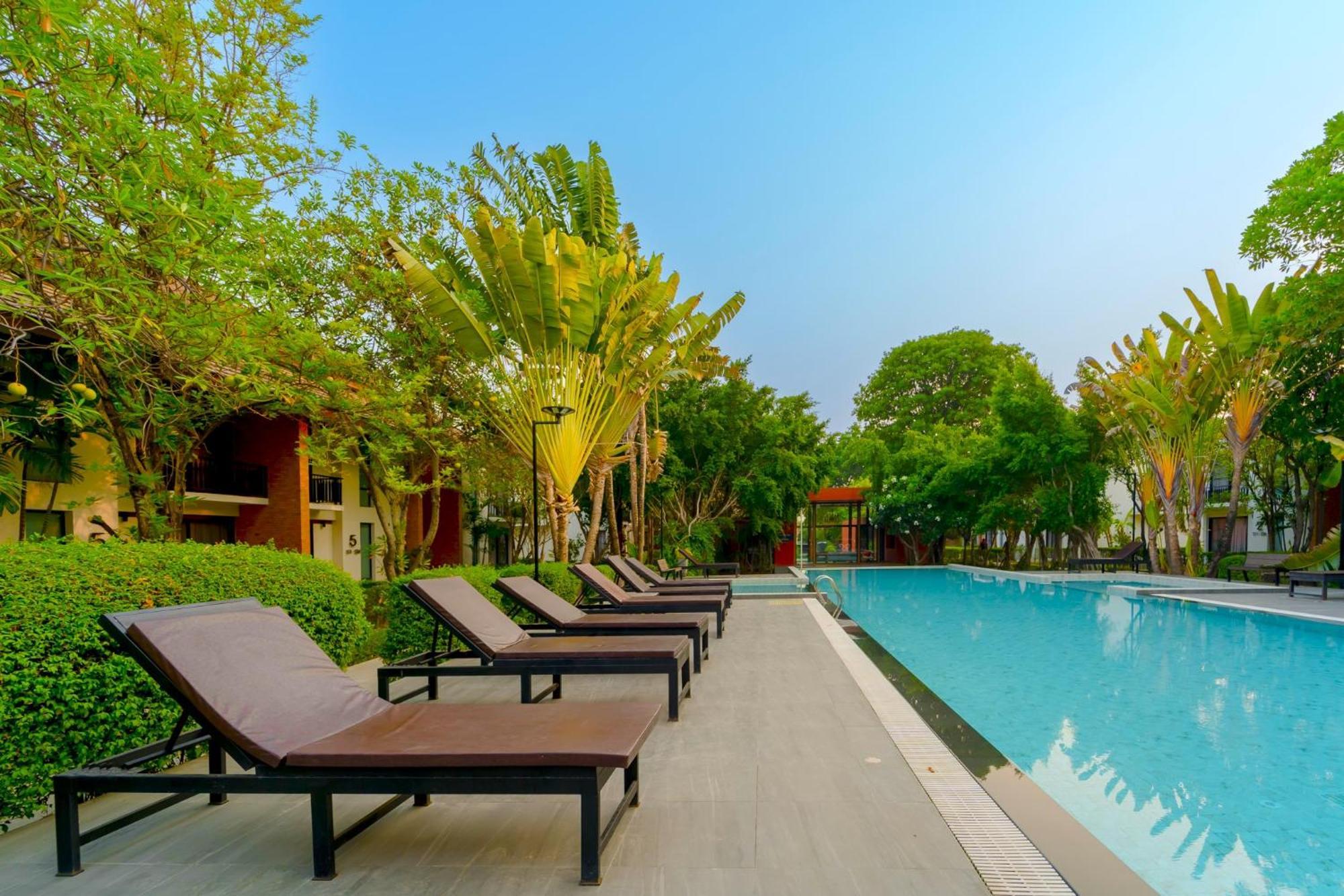 Sukhothai Treasure Resort & Spa Exteriör bild